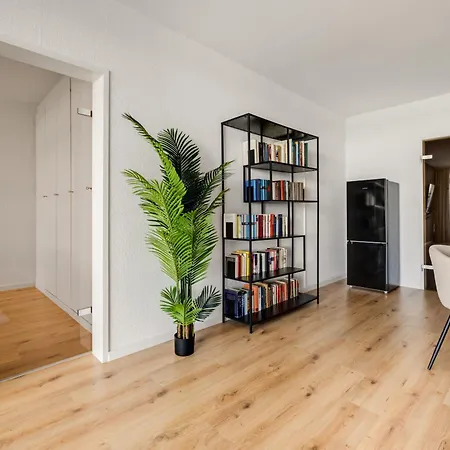 Beyond Living Horizon Apartment Gelsenkirchen