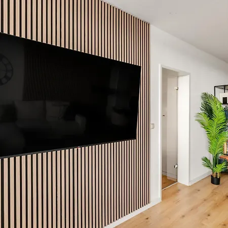 Beyond Living Horizon Appartement