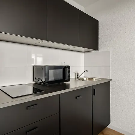 Beyond Living Horizon Apartment Gelsenkirchen