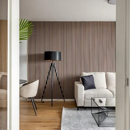 Beyond Living Horizon شقة غيلسنكيرشن