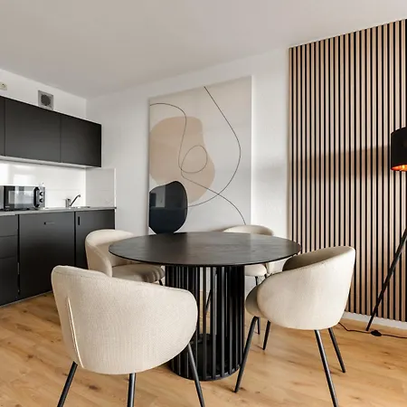 شقة Beyond Living Horizon *