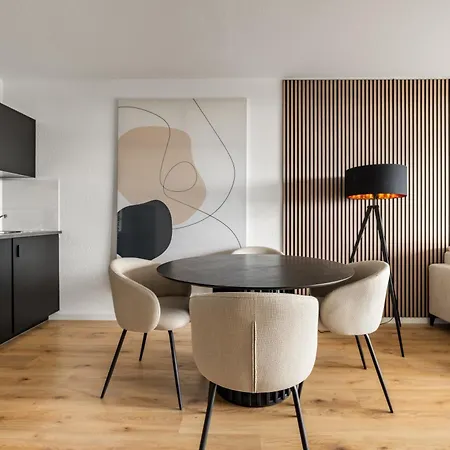 Appartement Beyond Living Horizon