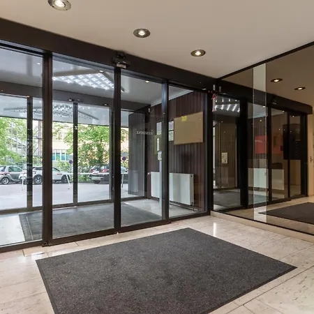 Beyond Living Horizon Appartement *