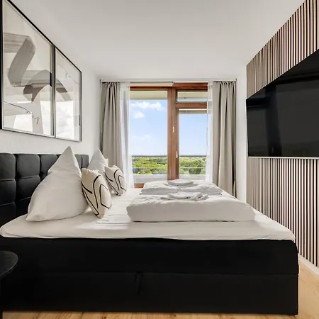 Apartment Beyond Living Horizon Gelsenkirchen