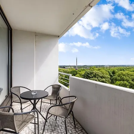 Beyond Living Horizon شقة