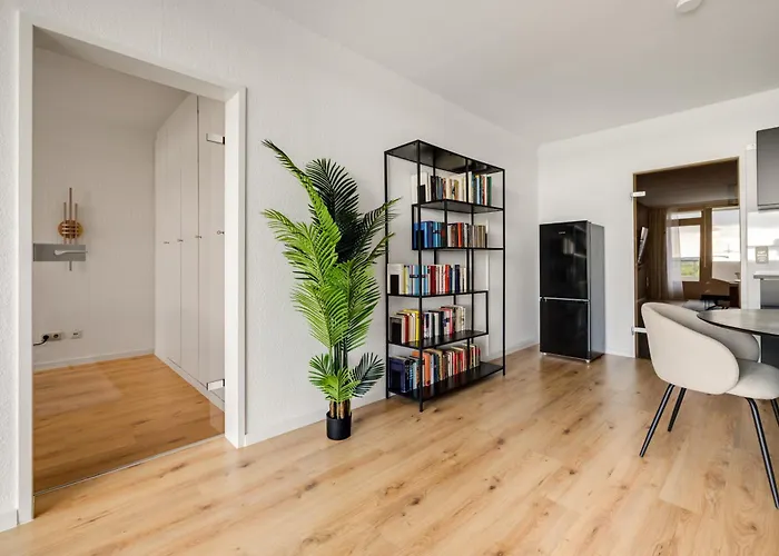 Beyond Living Horizon Appartement Gelsenkirchen