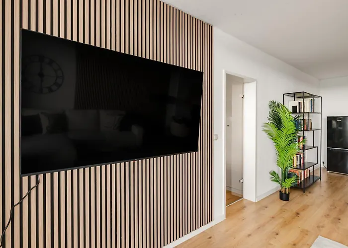 Beyond Living Horizon Appartement