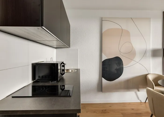 Beyond Living Horizon Appartement Gelsenkirchen