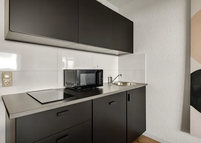 Beyond Living Horizon Appartement Gelsenkirchen