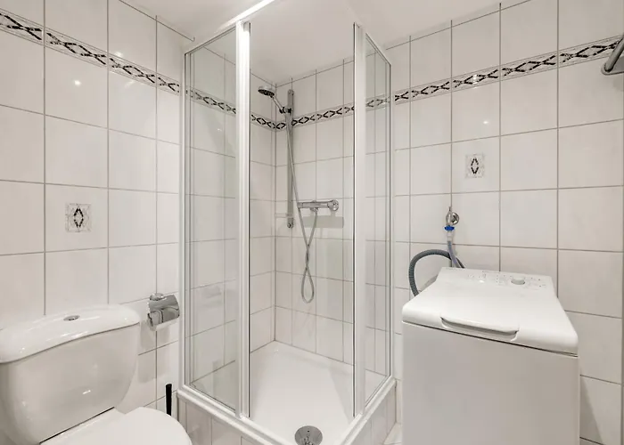 Appartement Beyond Living Horizon