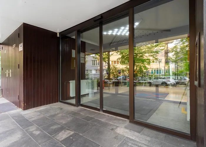 Beyond Living Horizon Appartement