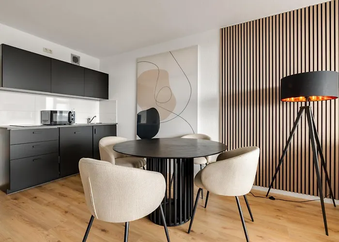 Appartement Beyond Living Horizon *