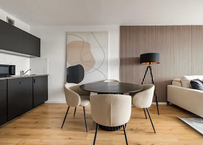 Appartement Beyond Living Horizon