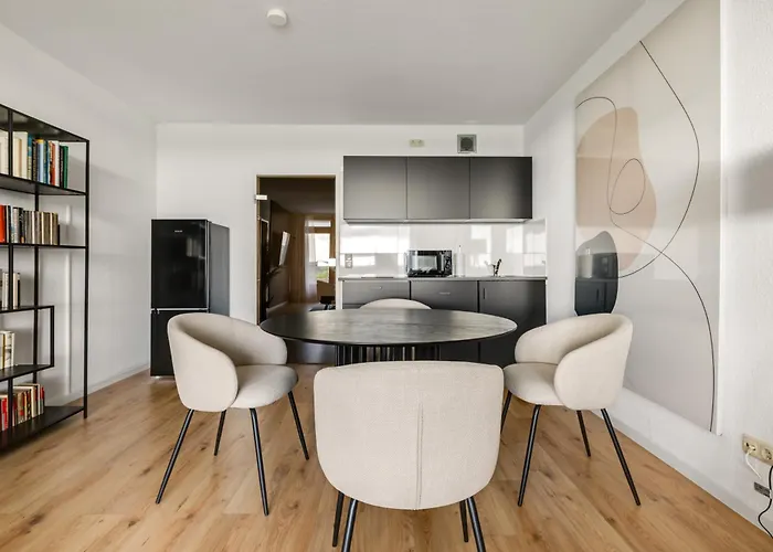 Appartement Beyond Living Horizon