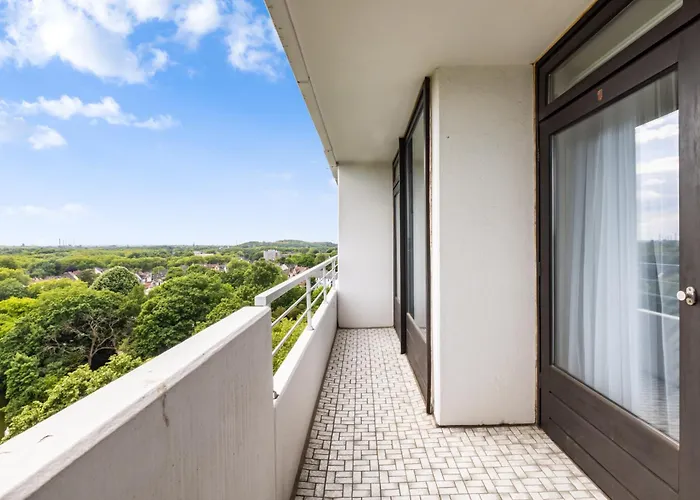 Appartement Beyond Living Horizon *