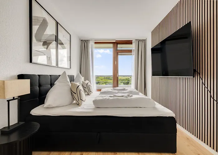 Appartement Beyond Living Horizon Gelsenkirchen