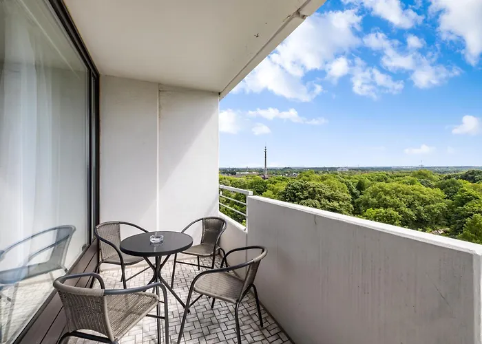 Beyond Living Horizon Appartement