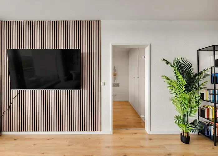 Appartement Beyond Living Horizon *